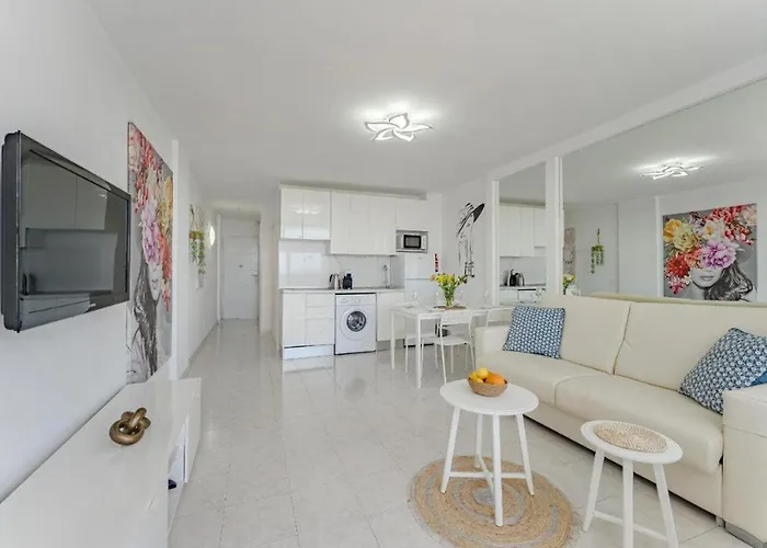 Apartment Ponderosa Ocean View 407 Costa Adeje (Tenerife)