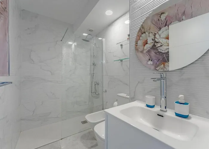 Ponderosa Ocean View 407 Apartment Costa Adeje (Tenerife)