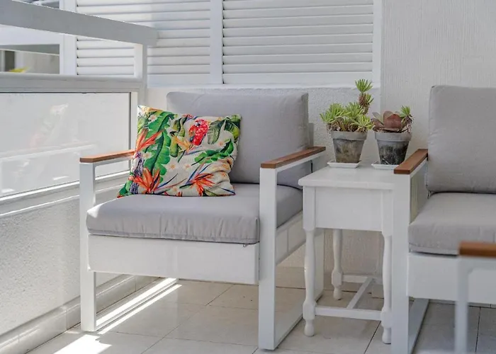 Apartment Ponderosa Ocean View 407 Costa Adeje (Tenerife)