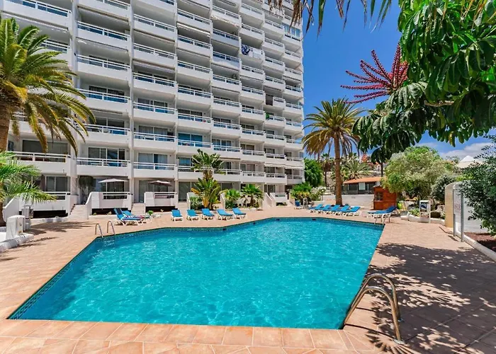 Ponderosa Ocean View 407 * Costa Adeje (Tenerife)